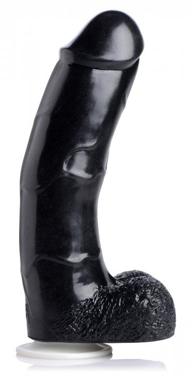 Master Series Infiltrator II Hollow Strap On with 10inch Dildo