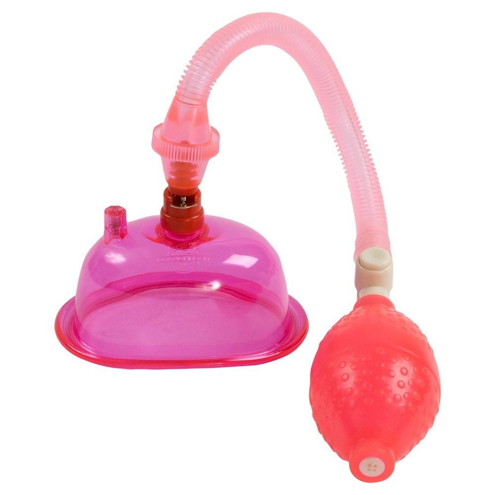 Doc Johnson Pussy Pump Pink