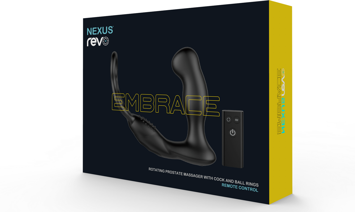 Nexus REVO EMBRACE Black