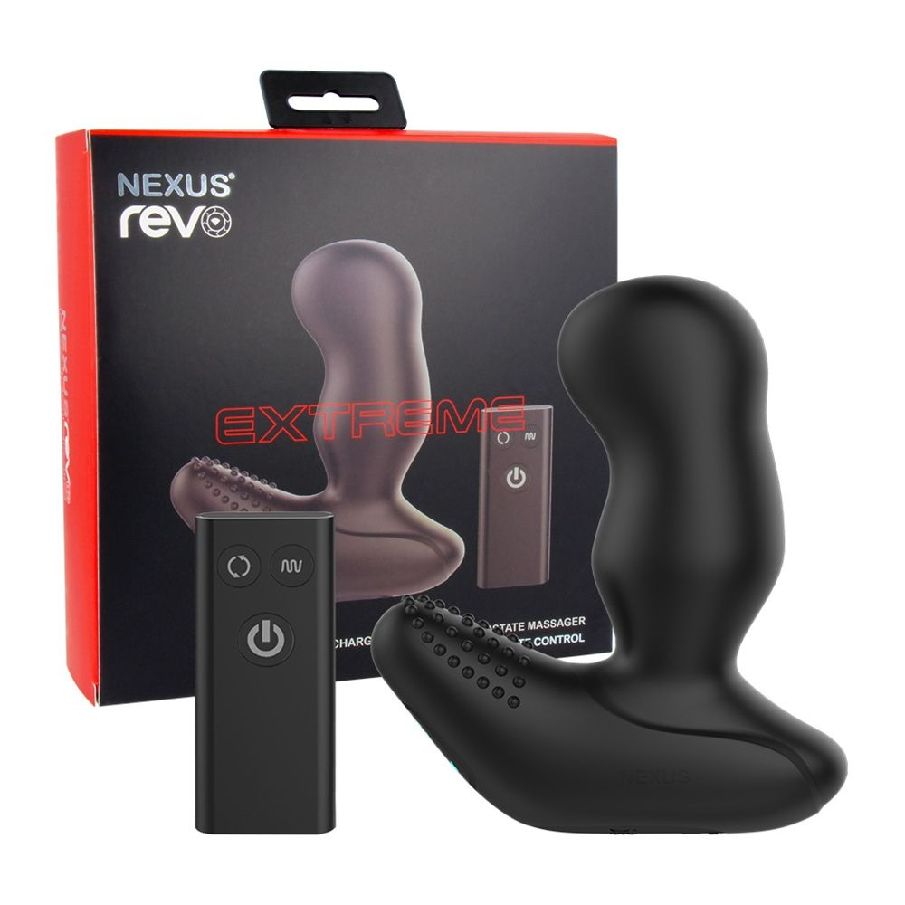 Nexus Revo Extreme Black