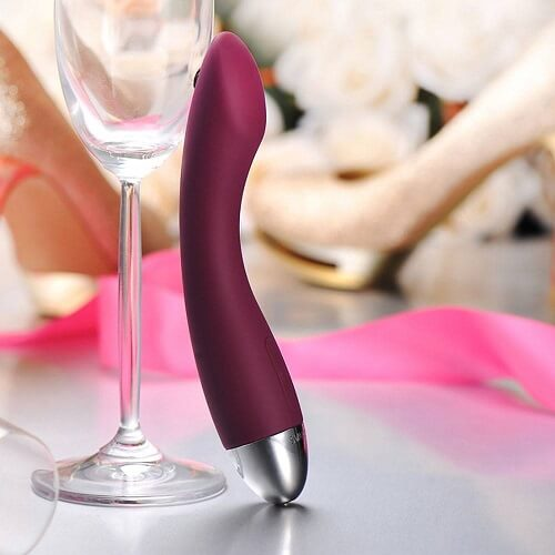 Svakom Amy G-Spot Vibrator - Pink