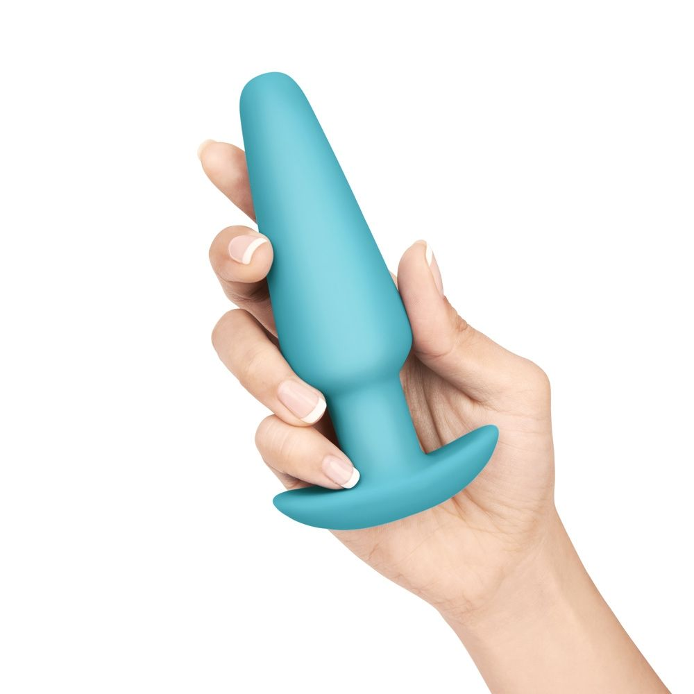 b-Vibe Anal Education Set Blue