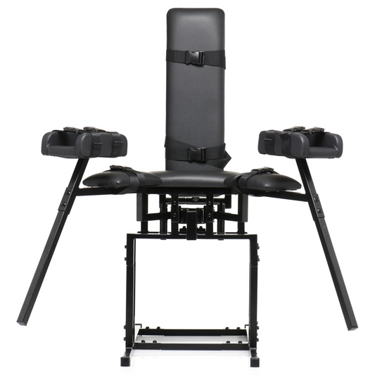 Master Series Leg Spreader Obedience Chair