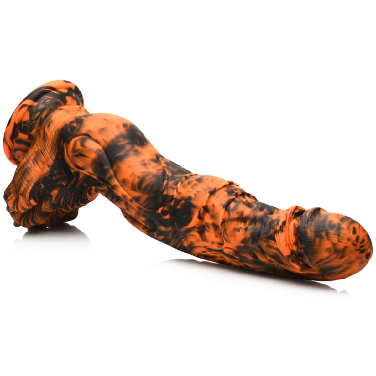 Creature Cocks Saber tooth Silicone Dildo