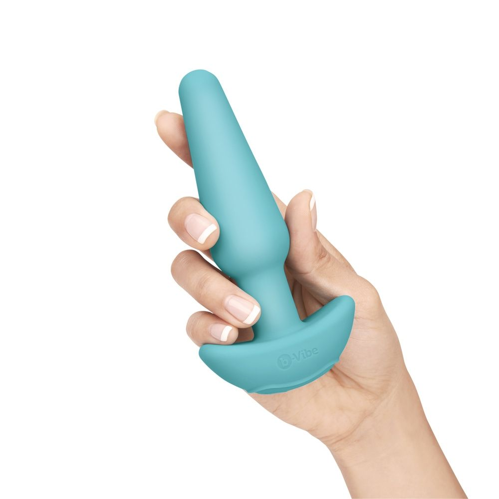 b-Vibe Anal Education Set Blue