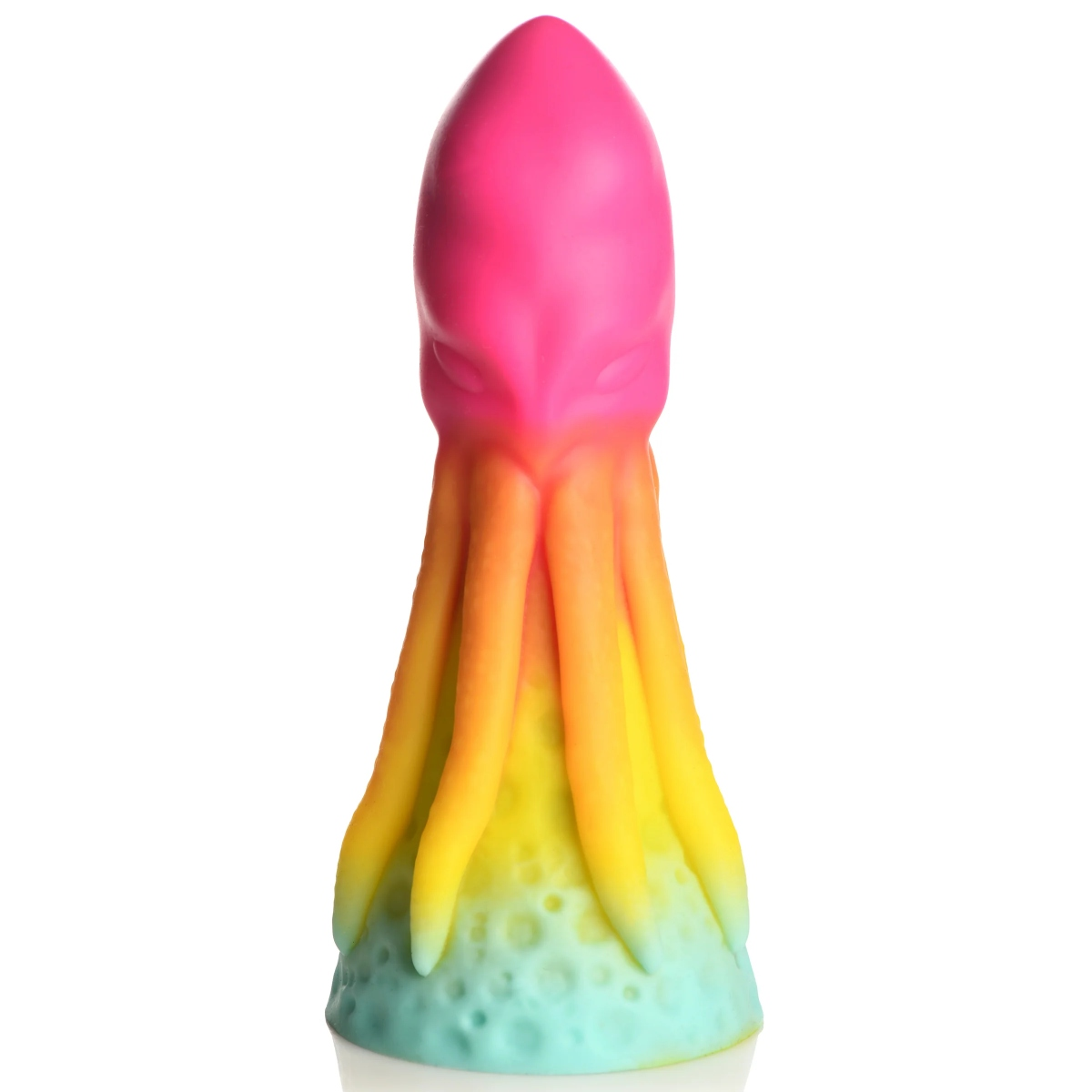 Creature Cocks King Kraken Silicone Dildo